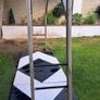monkey bars and gymnastics mat Image 3