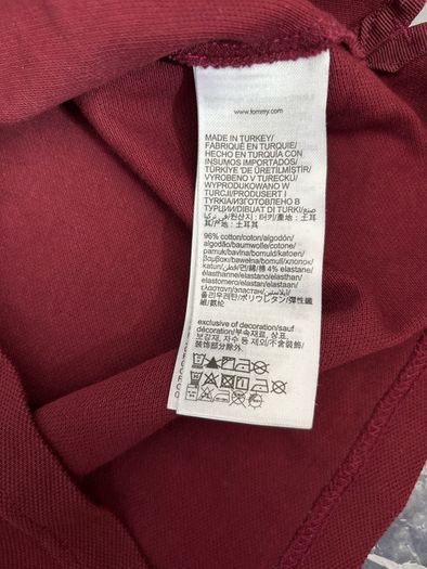 Tommy Hilfiger Polo Long Sleeve