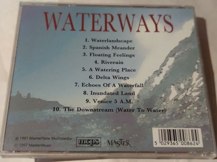 New Waterways Cd