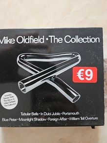 Mike Oldfield 2CD Boxset  - The Collection