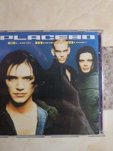 Placebo CD  - Black Market Music