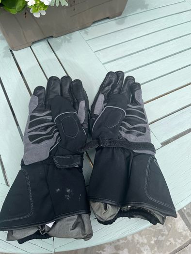 Alpinestars gloves