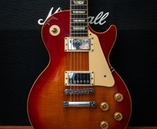 Gibson Les Paul Standard Plus Top 1995 - Cherry Sunburst