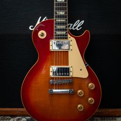 Gibson Les Paul Standard Plus Top 1995 - Cherry Sunburst