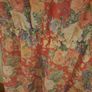 New Look Inspire red floral plus size strappy knee length dress size UK22 EU50 Postage included Image 3