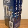 TDK Blank VHS Cassette Tapes Image 2