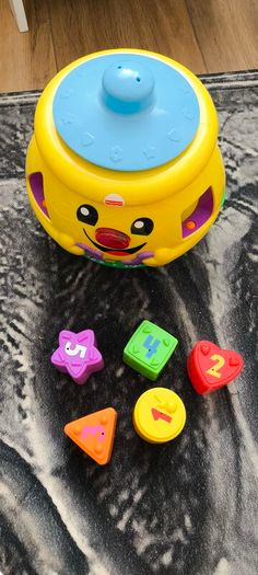 Interactive toys