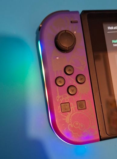 Nintendo Switch V2 (Modded)