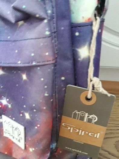 Spiral backpack (New)