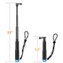 Gopro Adjustable Aluminum Selfie Stick Image 7