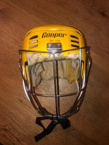 Cooper Hurling Helmet