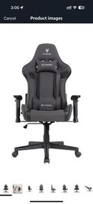 New unboxed gaming chair