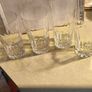 Galway Irish Crystal Highball Glasses - Longford Pattern - Set of 4, MINT Image 4