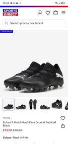 Football boots