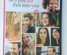 He's Just Not That Into You [2009] Ben Affleck, Jennifer Aniston, Drew Barrymore, Jennifer Connelly, Kevin Connolly, Bradley Cooper, Ginnifer Goodwin, Scarlett Johansson [Movie DVD]