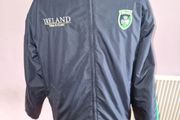 Ireland Pride and Glory Full Zip Adult Jacket - Large size