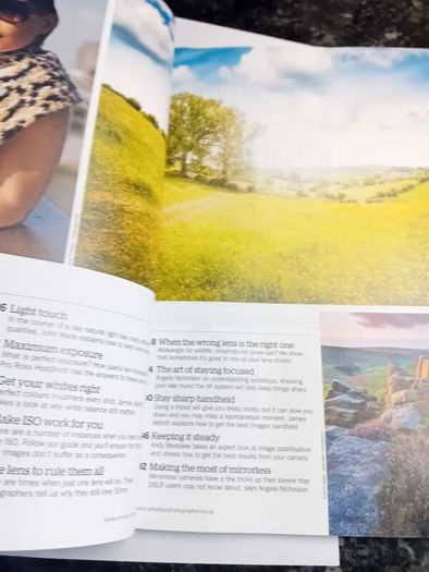 Camera Skills Magazine