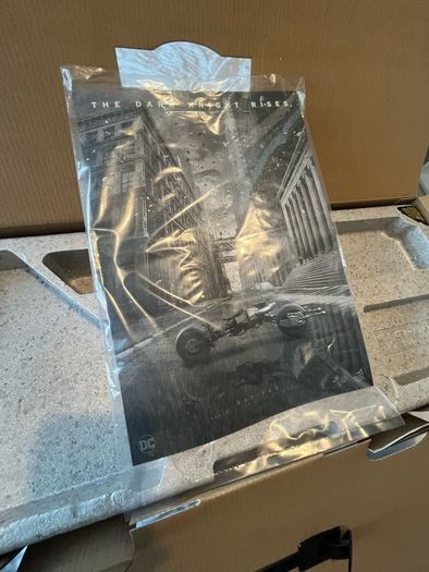 Hot Toys Bat-pod 2.0 Mms591
