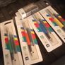 Parker pens and 12 large refills Image 7
