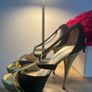 Oscar del la Renta designer shoes Image 2