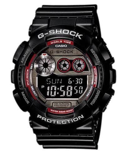 Casio G-shock Gd-120ts (grade A)