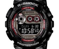 Casio G-shock Gd-120ts (Grade A)