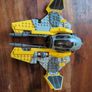Lego Anakin's Jedi interceptor Image 7