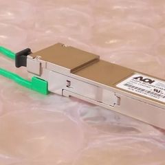 AOI AQPLACQ4EDOA1294 100G QSFP28 CWDM4 1301nm 2KM Transceiver Module (Brand New/Warranty)