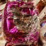 50 Glitter Wigs - Fancy Dress - Assorted Colours - Job Lot Image 2