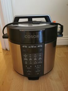 pressure cooker