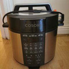 pressure cooker