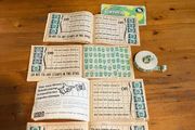 Green shield stamps