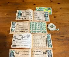 Green shield stamps