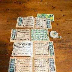 Green shield stamps