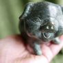 Antique Bronze Pig/Vienna Bronze /old Bronze pig Image 7