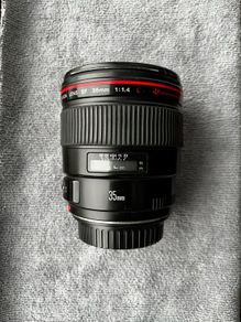 Canon 35MM 1.4L