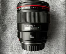 Canon 35MM 1.4L