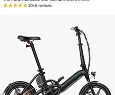 ebike fiido d3 pro