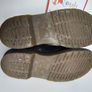 Dr martens flora 3A35 vintage england black brogue chelsea boots UK5 EU38 US7 Image 10