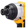 JCB 18V Cordless Impact Driver, 150Nm, 2.0Ah-5.0Ah Li-Ion Batteries, 1/4" Hex Quick Release Chuck Image 10