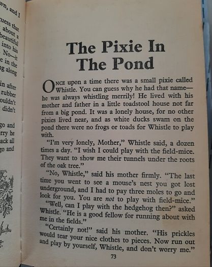 Enid Blyton's book 1970 1st edition