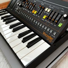 Roland VP-03 Vocoder Rare Boutique Synth & K25 Keyboard