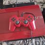 limited Edition red ps3 super slim Image 3