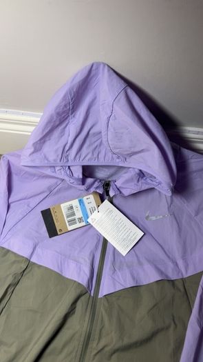 Nike Miller Series Zip Up Medium Arcadic Design
