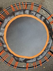 mini fitness trampoline