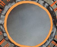 mini fitness trampoline