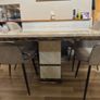 Marble dining table Image 3