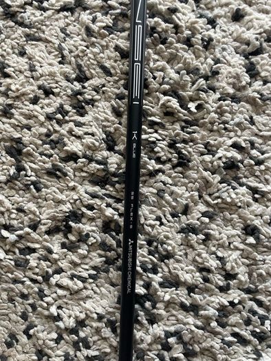 titleist driver shaft