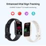Huawei Band 9 Pink woman Image 3