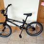 PLANET X,  BMX Freestyler with pegs, Age 9/13, in perfect condition Image 4